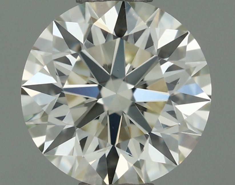 Diamond Natural 0,53Ct L-VVS1 Round - IGI817667064 1