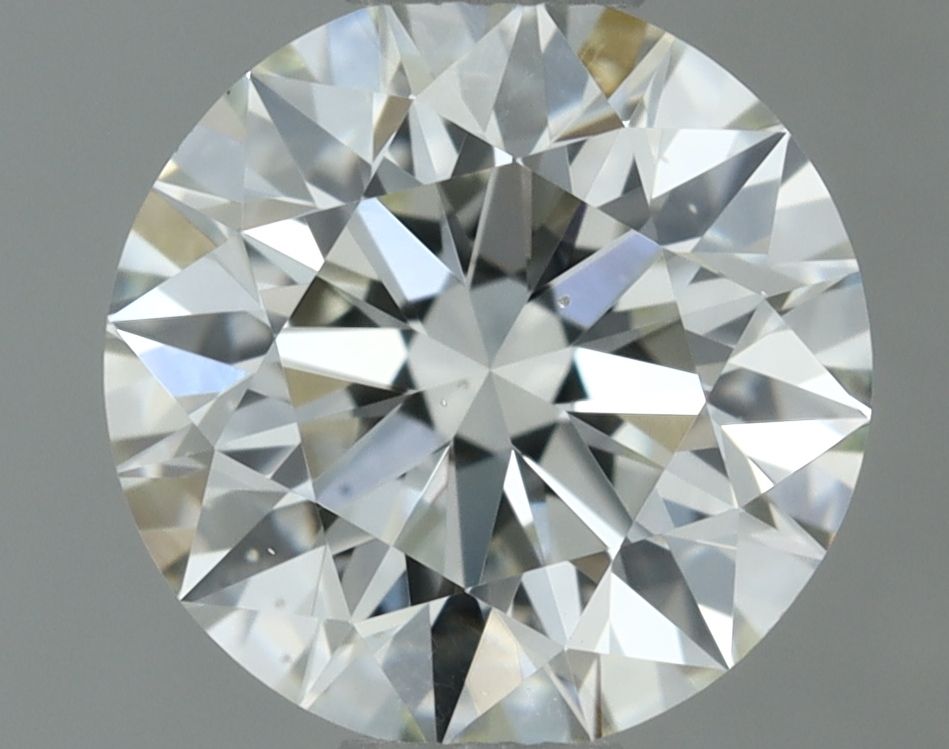 Diamond Natural 0,7Ct I-VS2 Round - IGI817666698 1