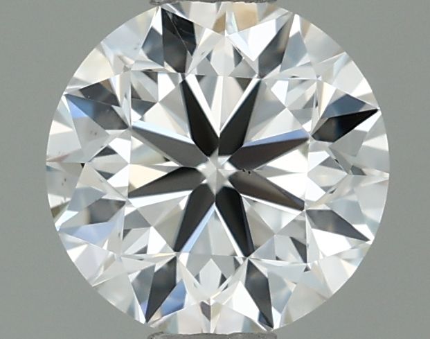 Diamond Natural 0,7Ct H-VS1 Round - IGI813683131 1