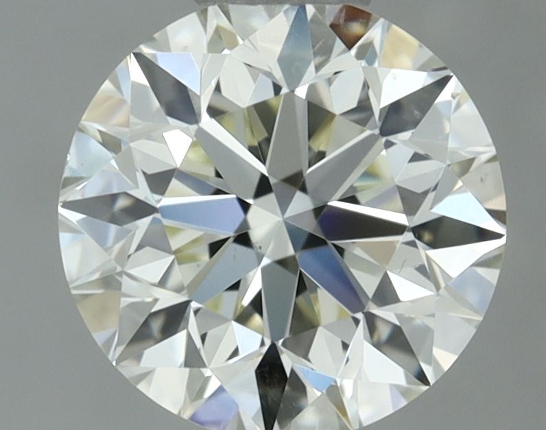 Diamond Natural 0,7Ct K-VS1 Round - IGI817667222 1