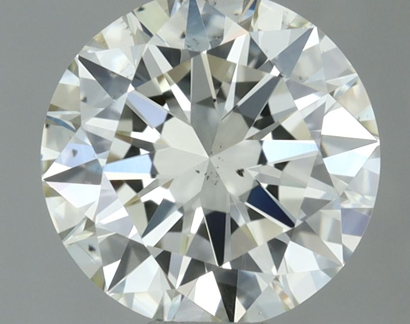 Diamond Natural 0,7Ct K-VS2 Round - IGI817667221 1