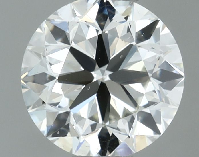 Diamond Natural 0,7Ct H-VS2 Round - IGI817666962 1