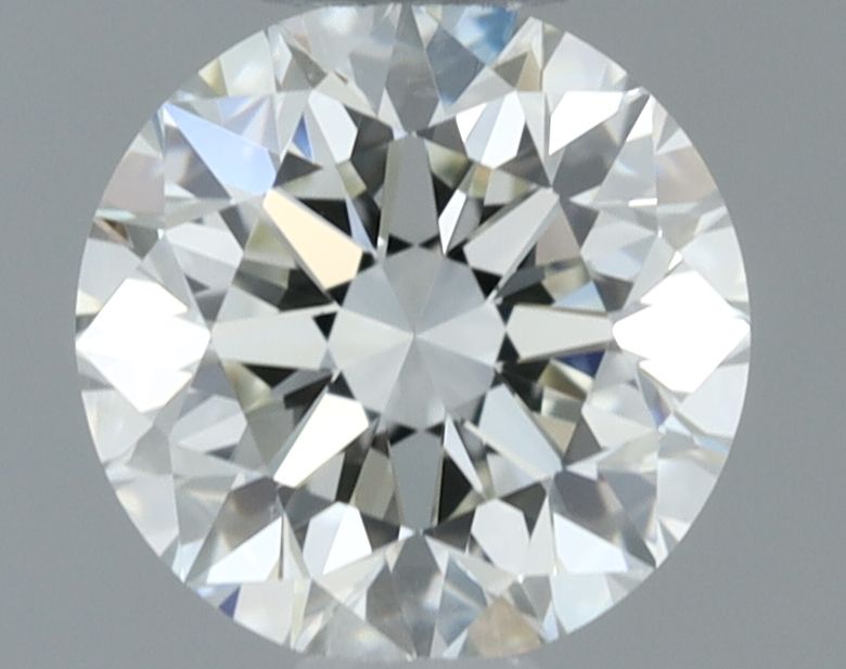 Diamond Natural 0,7Ct H-VS1 Round - IGI813681647 1