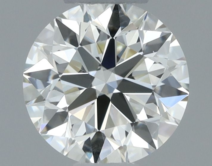 Diamond Natural 0,5Ct I-VVS2 Round - IGI817666776 1