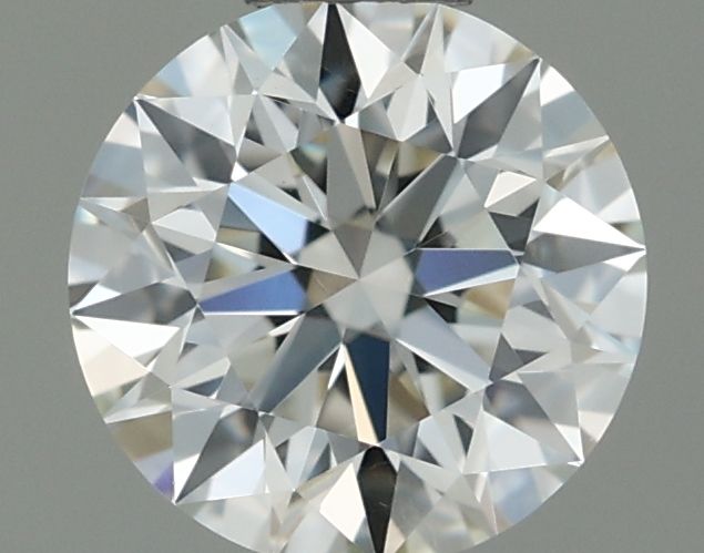 Diamond Natural 0,51Ct I-VVS2 Round - IGI817667155 1