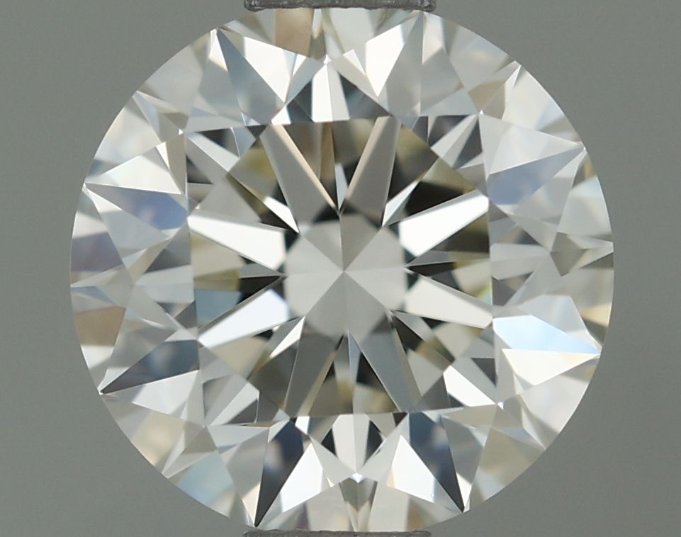 Diamond Natural 0,81Ct K-VVS1 Round - IGI817667059 1