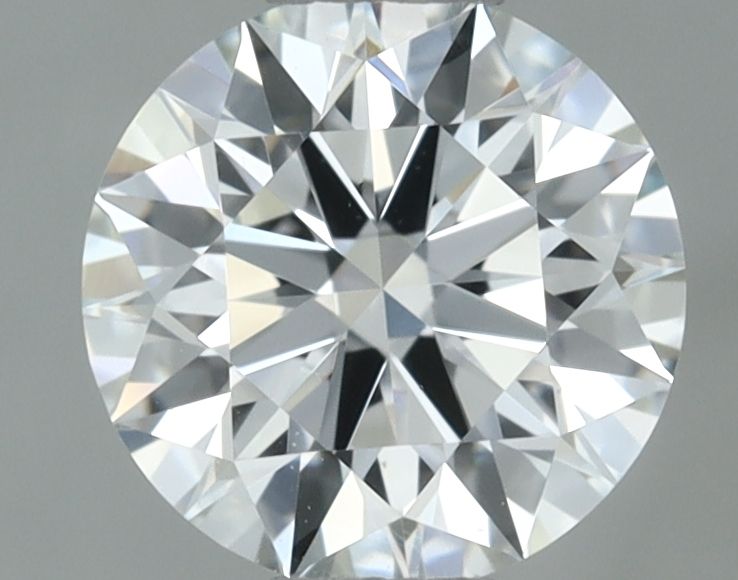 Diamond Natural 0,62Ct G-VS1 Round - IGI813682880 1