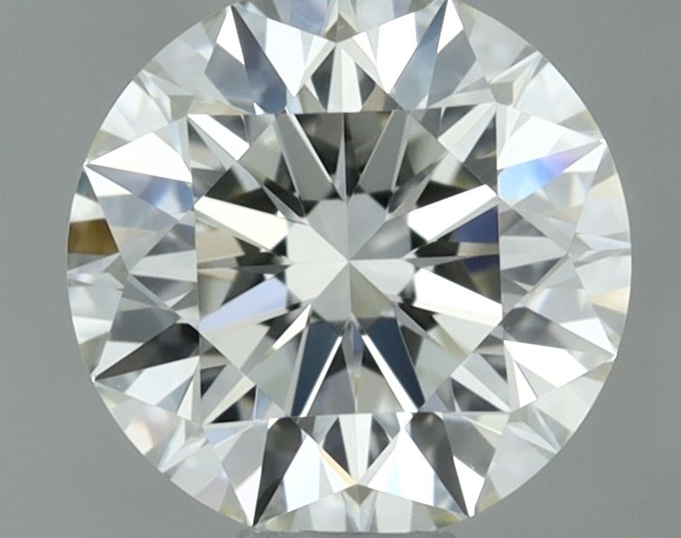 Diamond Natural 0,62Ct I-VVS2 Round - IGI817666338 1