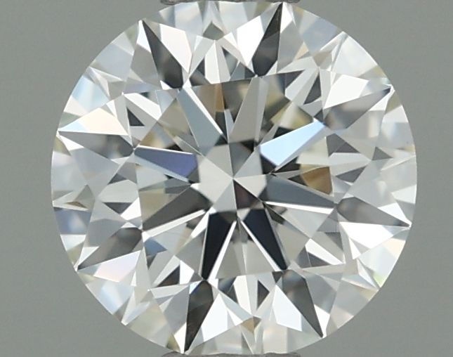 Diamond Natural 0,62Ct J-VVS2 Round - IGI817666754 1