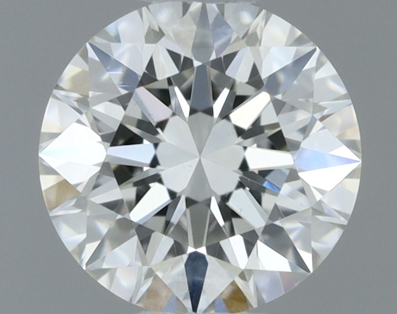 Diamond Natural 0,5Ct H-VS1 Round - IGI817666437 1