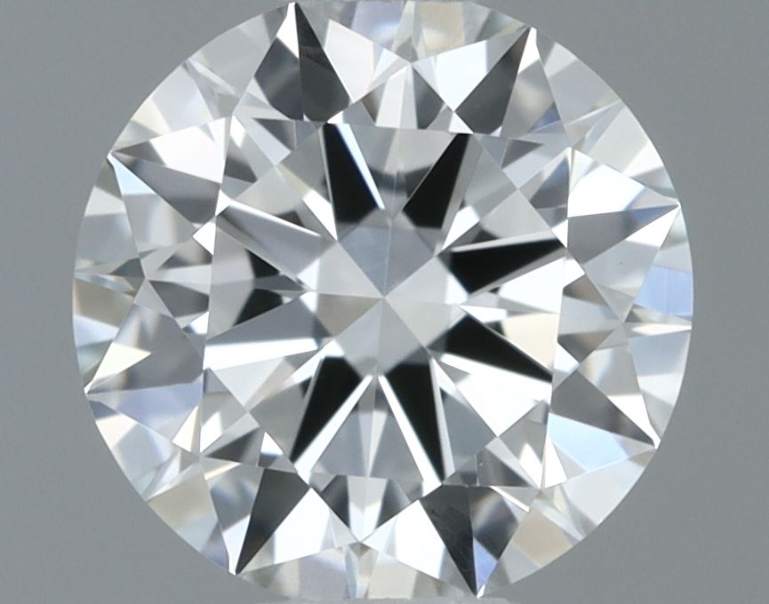 Diamond Natural 0,5Ct G-VVS1 Round - IGI817666498 1