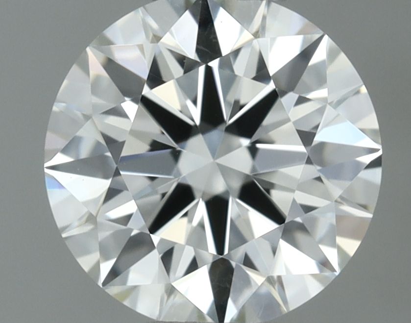 Diamond Natural 0,5Ct I-VVS1 Round - IGI817666459 1