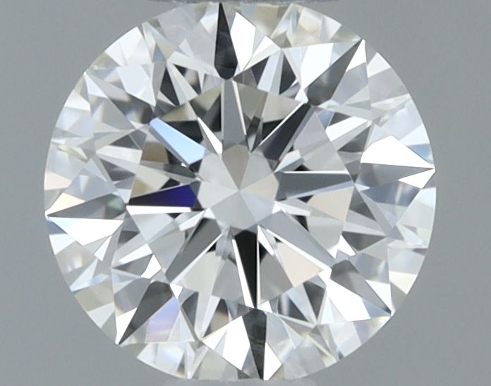 Diamond Natural 0,5Ct G-VVS1 Round - IGI817666295 1