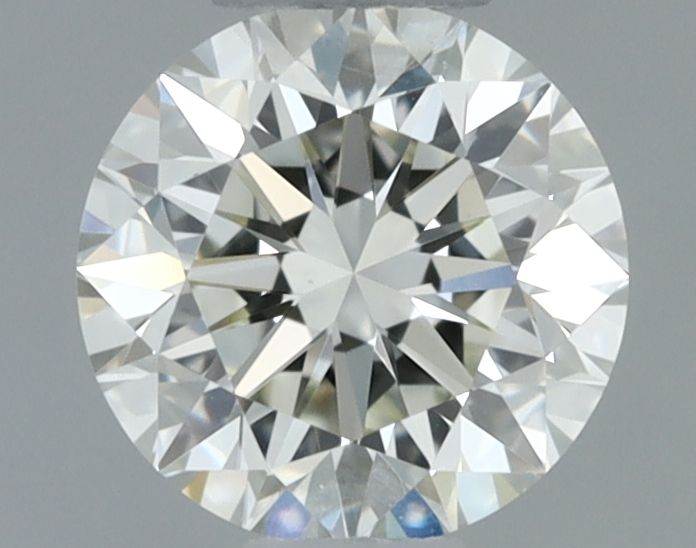 Diamond Natural 0,5Ct J-VVS2 Round - IGI817666811 1