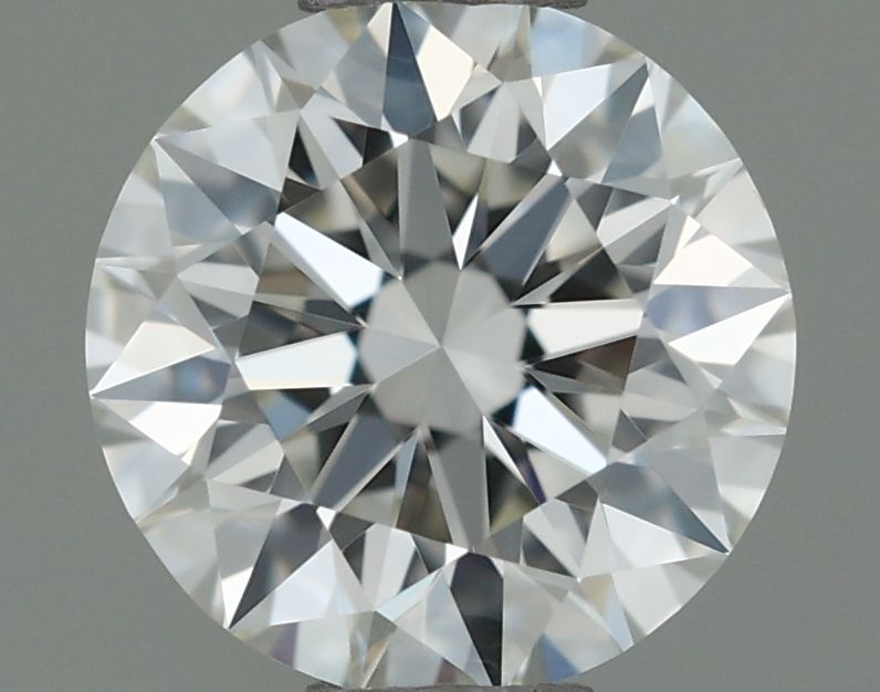 Diamond Natural 0,5Ct H-VVS1 Round - IGI817666557 1