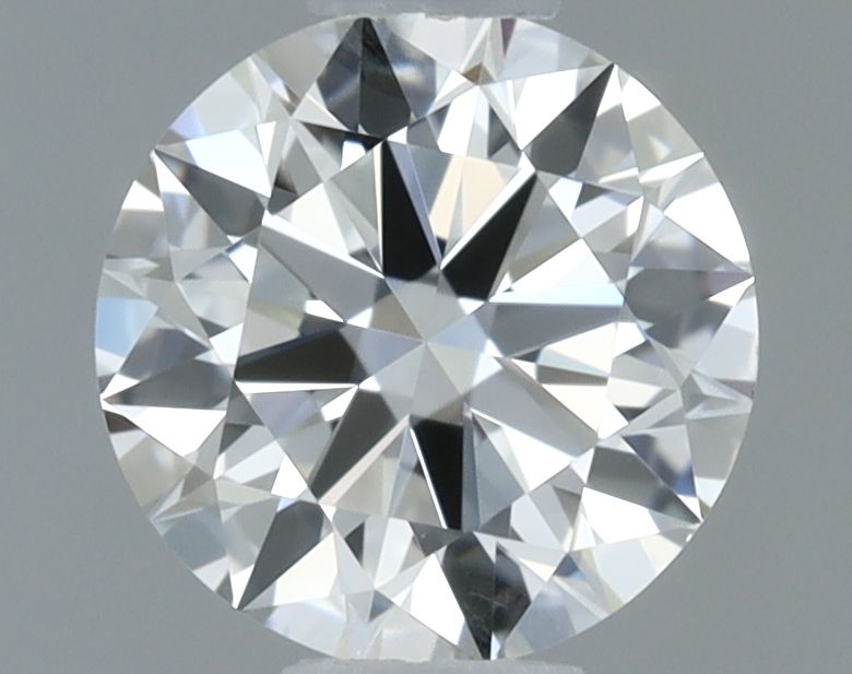 Diamond Natural 0,5Ct H-VVS2 Round - IGI817666345 1