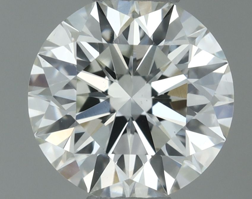 Diamond Natural 0,5Ct I-VS1 Round - IGI817666640 1