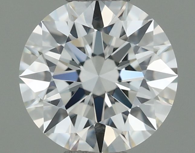 Diamond Natural 0,5Ct H-VS1 Round - IGI817666657 1