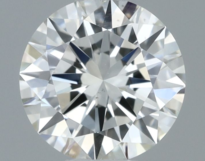 Diamond Natural 0,5Ct H-VS2 Round - IGI817666924 1
