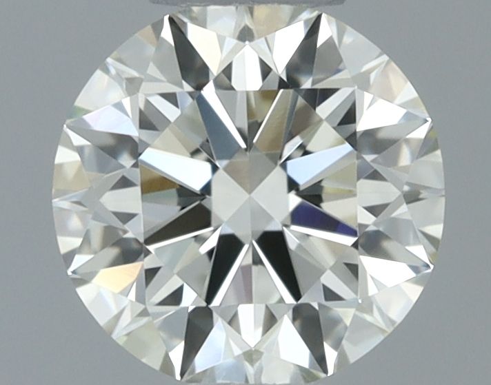 Diamond Natural 0,5Ct K-VVS1 Round - IGI817667017 1