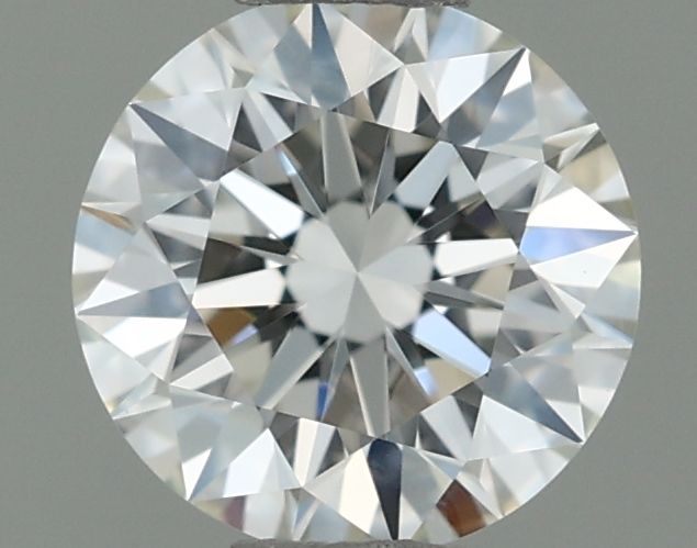 Diamond Natural 0,5Ct H-VVS1 Round - IGI817667125 1