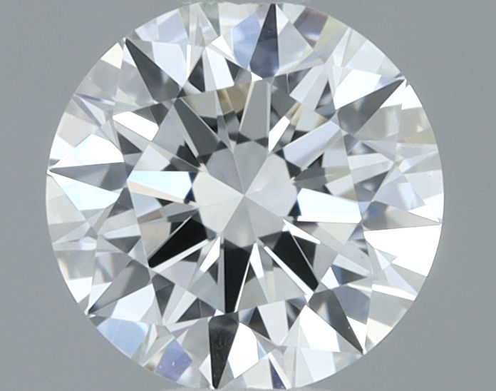 Diamond Natural 0,5Ct H-VVS1 Round - IGI817666800 1