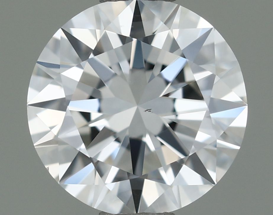 Diamond Natural 0,8Ct F-VS1 Round - IGI817667081 1