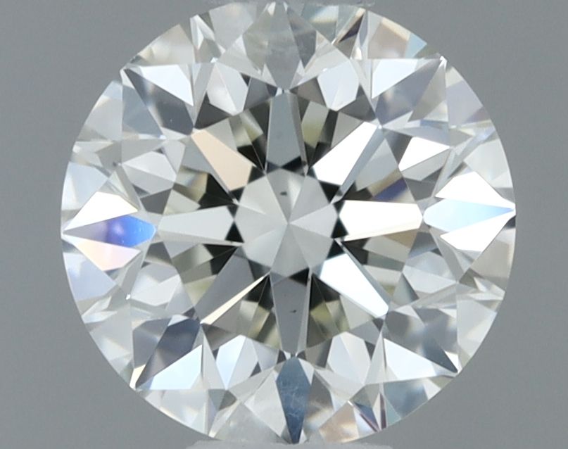 Diamond Natural 0,5Ct I-VS1 Round - IGI817666449 1