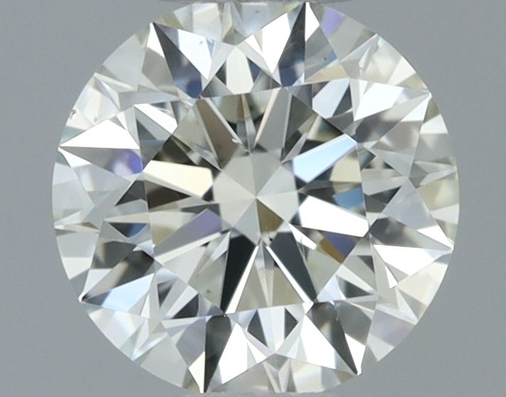 Diamond Natural 0,5Ct J-VS2 Round - IGI817666921 1