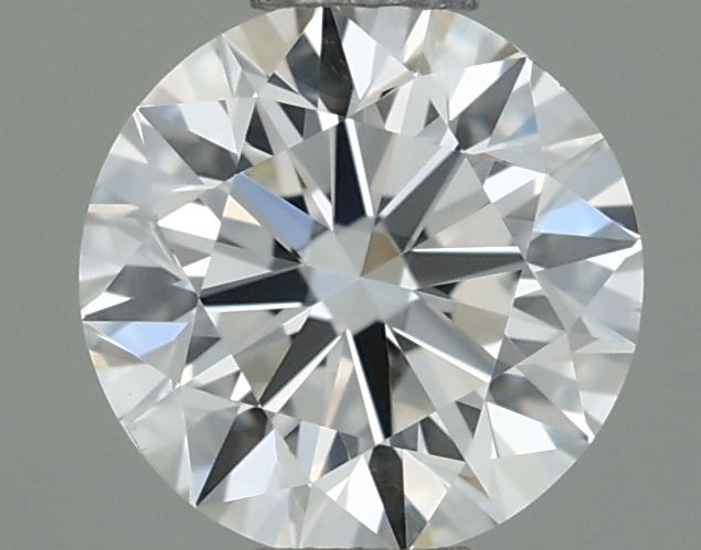 Diamond Natural 0,5Ct I-VS1 Round - IGI817666672 1