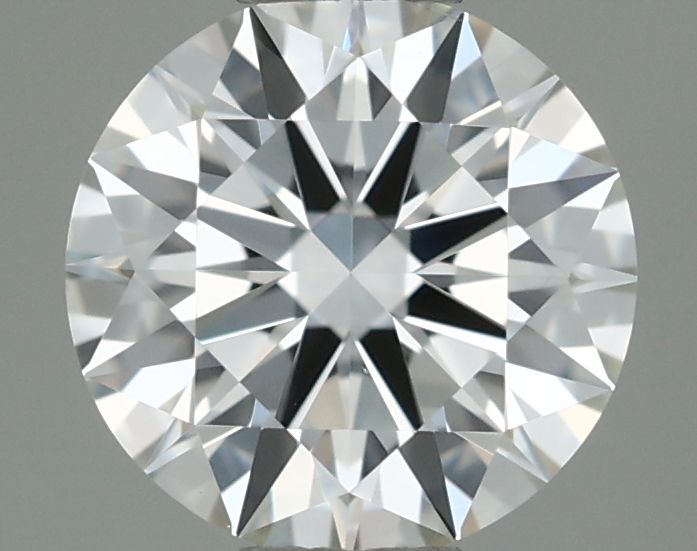 Diamond Natural 0,5Ct H-VVS2 Round - IGI817666354 1
