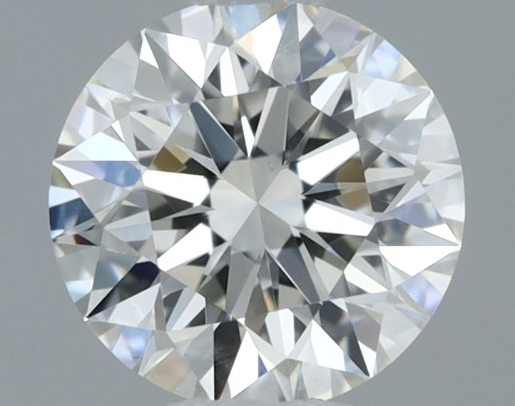 Diamond Natural 0,5Ct I-VVS2 Round - IGI817666945 1