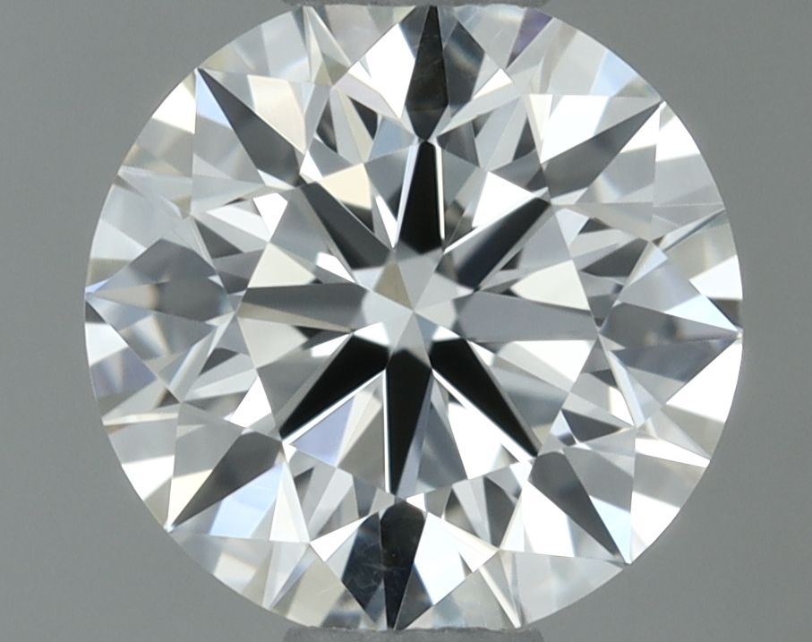 Diamond Natural 0,57Ct G-VVS1 Round - IGI817666752 1
