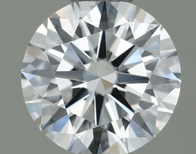 Diamond Natural 0,55Ct G-VVS1 Round - IGI817667219 1