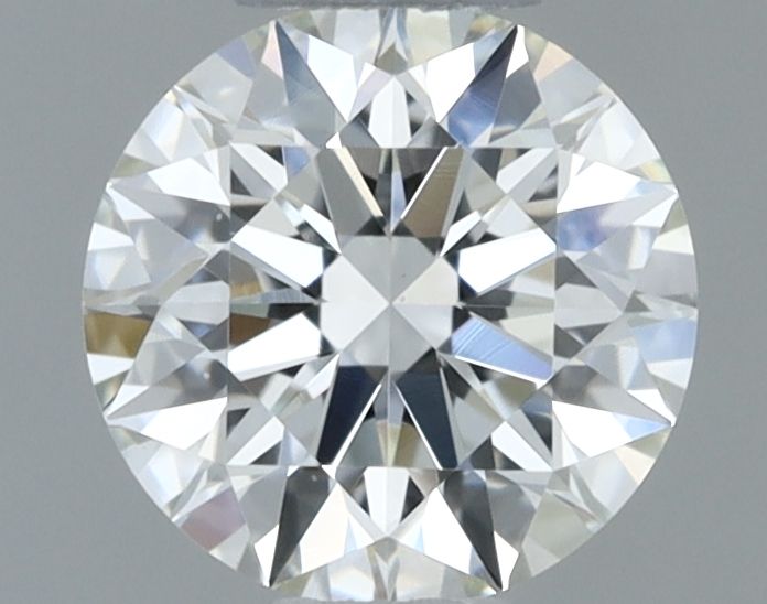 Diamond Natural 0,5Ct H-VVS1 Round - IGI817666390 1