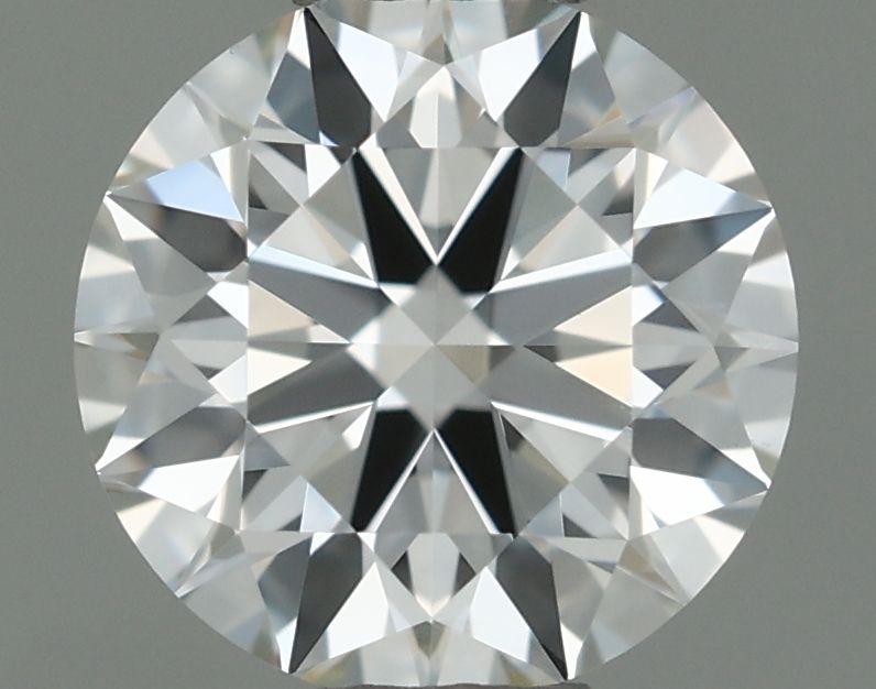 Diamond Natural 0,5Ct I-VS1 Round - IGI817667012 1