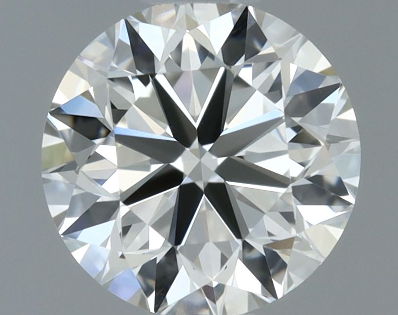Diamond Natural 0,5Ct I-VVS1 Round - IGI817666350 1