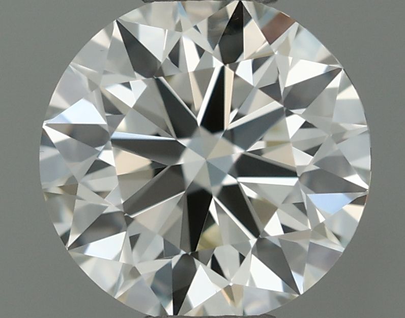 Diamond Natural 0,5Ct K-VVS2 Round - IGI817667229 1