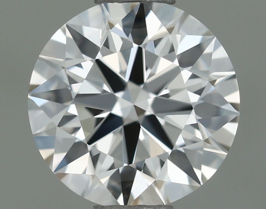 Diamond Natural 0,56Ct H-VVS2 Round - IGI817666538 1