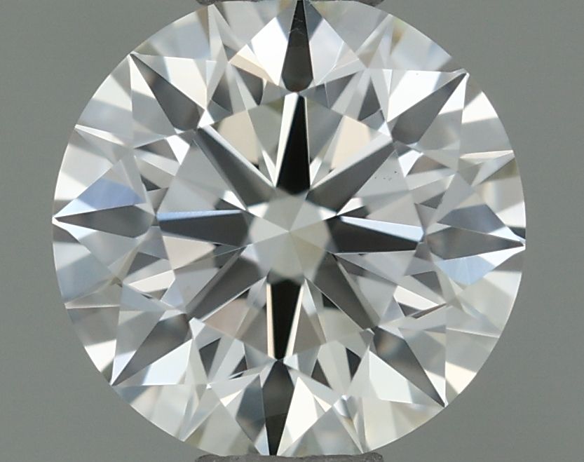 Diamond Natural 0,52Ct I-VS1 Round - IGI817666472 1