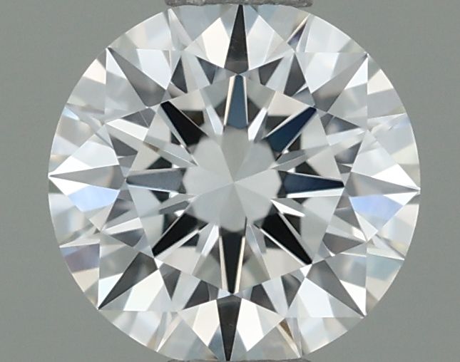 Diamond Natural 0,52Ct H-VVS1 Round - IGI817666670 1