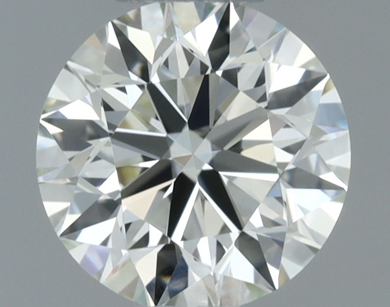 Diamond Natural 0,6Ct J-VVS2 Round - IGI817666376 1