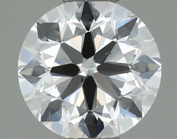 Diamond Natural 0,6Ct G-VS2 Round - IGI817666277 1