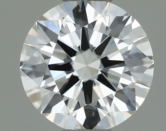 Diamond Natural 0,6Ct I-IF Round - IGI817666341 1