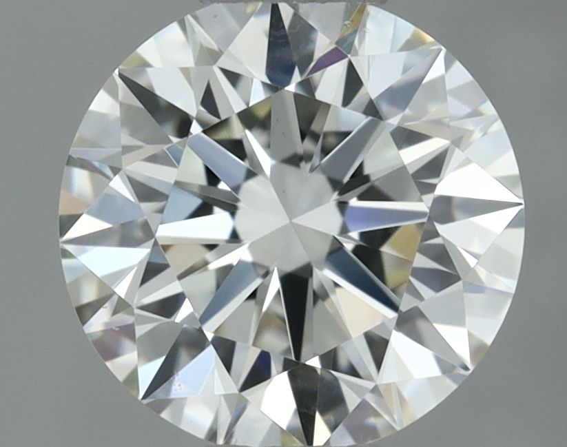 Diamond Natural 0,6Ct I-VS1 Round - IGI817667018 1