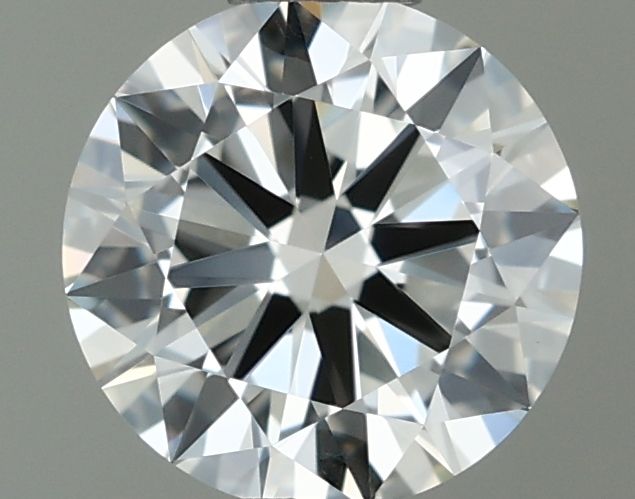 Diamond Natural 0,6Ct J-VVS2 Round - IGI813682499 1