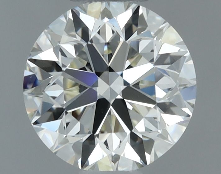 Diamond Natural 0,71Ct I-VVS1 Round - IGI817666568 1
