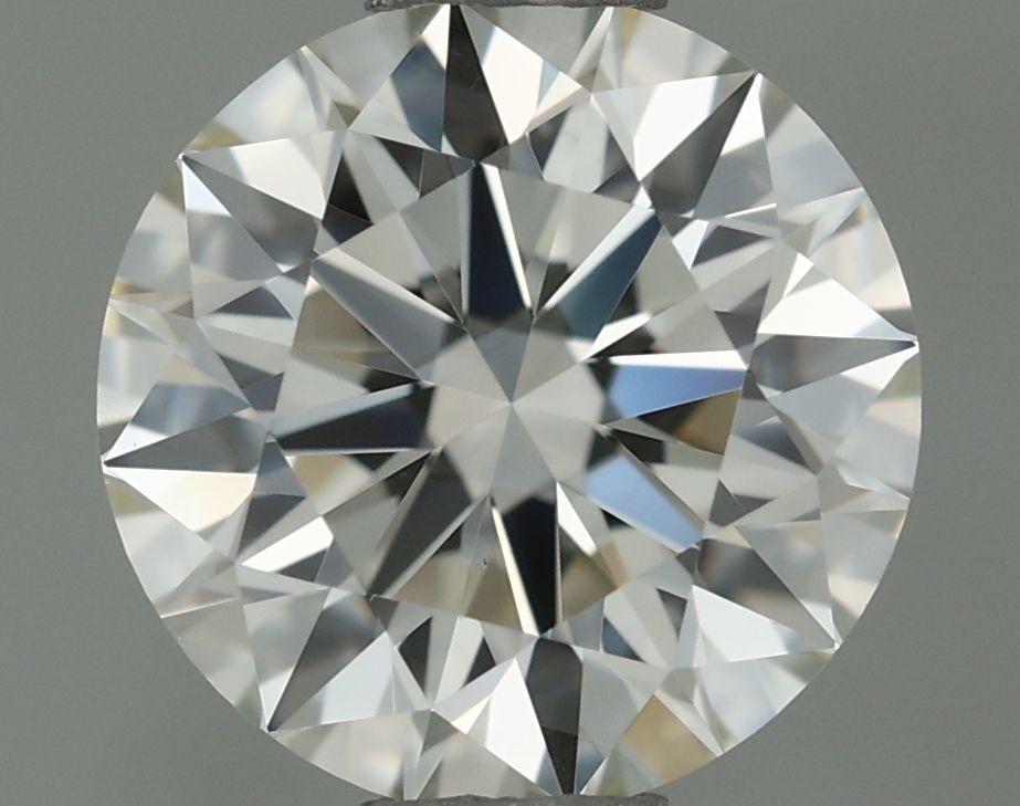 Diamond Natural 0,71Ct K-VS1 Round - IGI817667129 1
