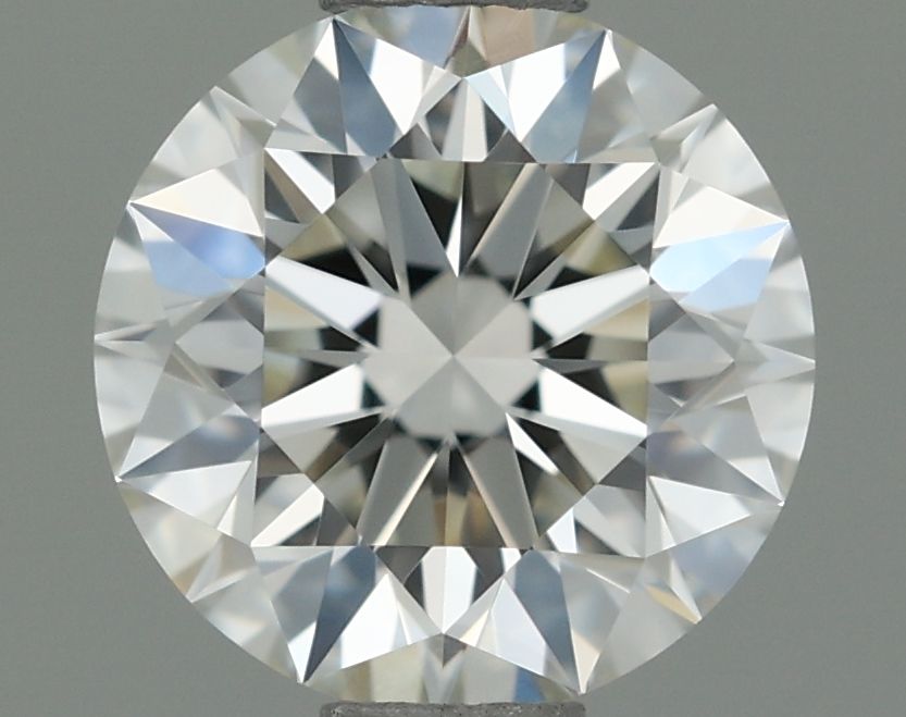 Diamond Natural 0,64Ct I-VVS1 Round - IGI817666561 1