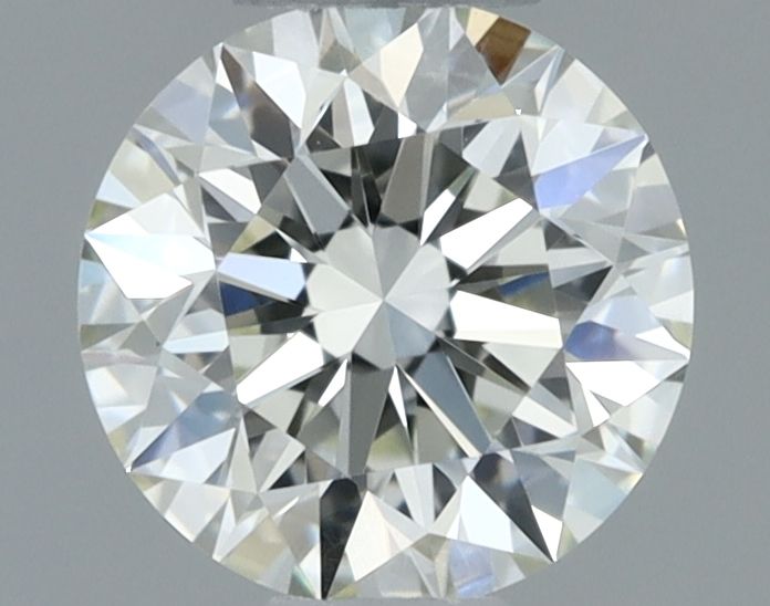 Diamond Natural 0,5Ct I-VVS1 Round - IGI817666809 1